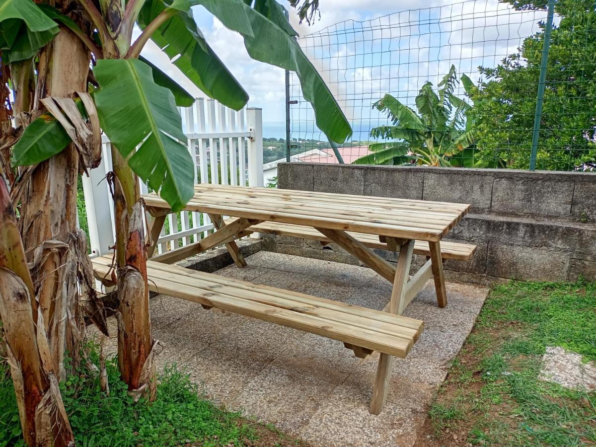 Villa C'Margot Marigot Exterior photo