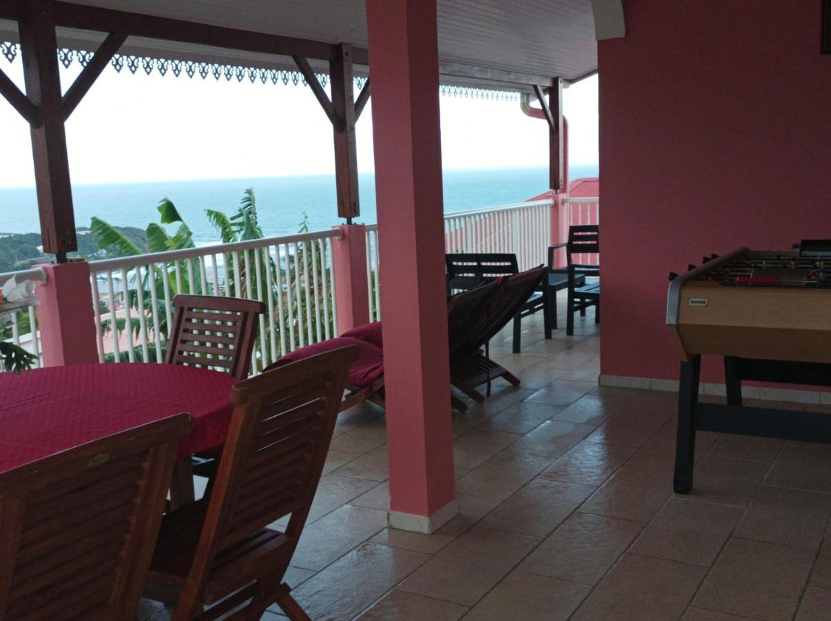 Villa C'Margot Marigot Exterior photo
