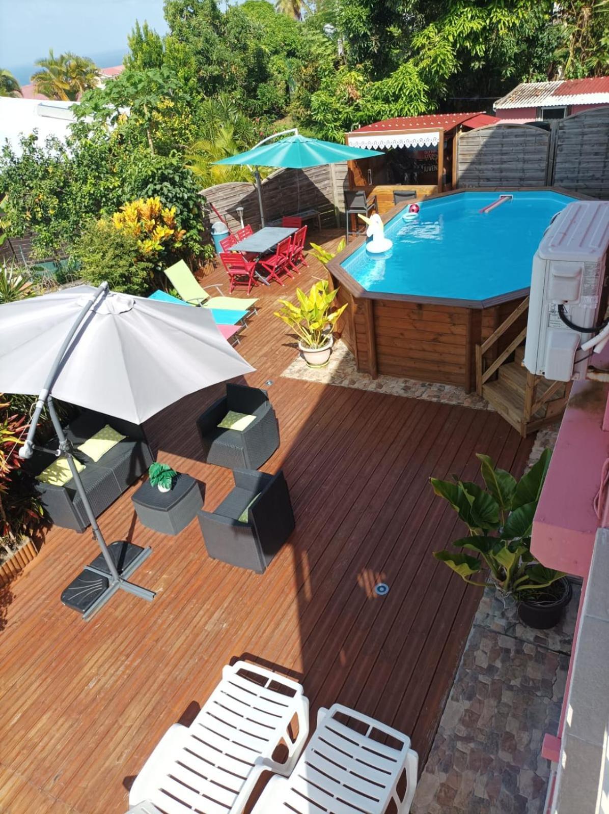 Villa C'Margot Marigot Exterior photo