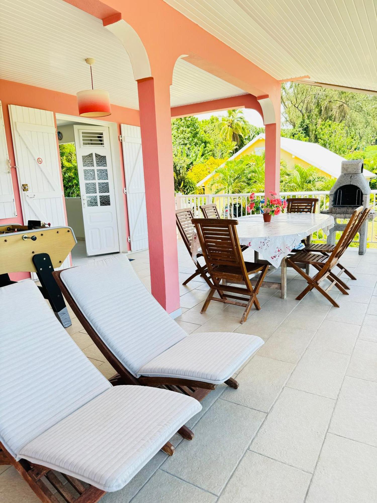Villa C'Margot Marigot Exterior photo