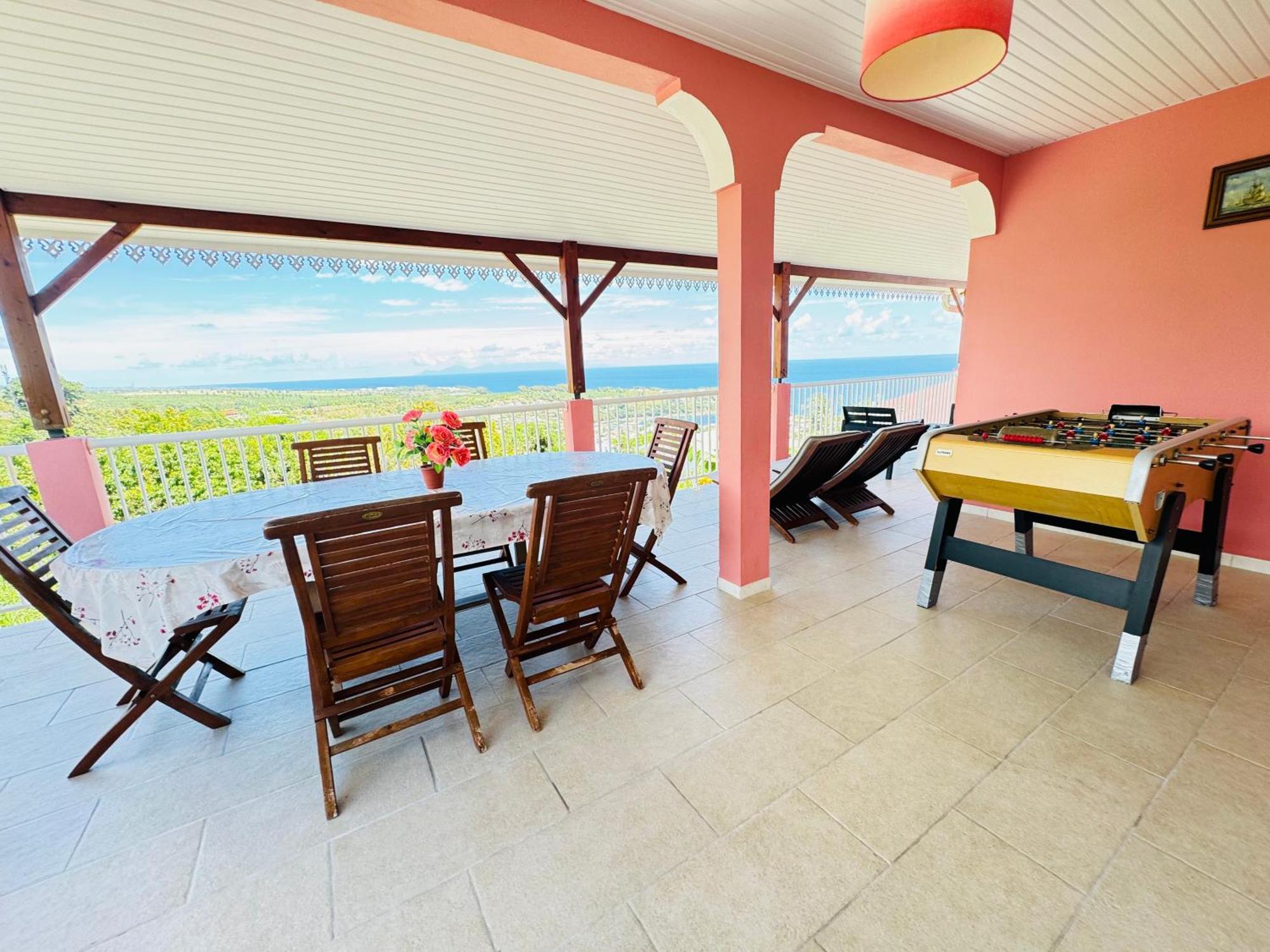Villa C'Margot Marigot Exterior photo